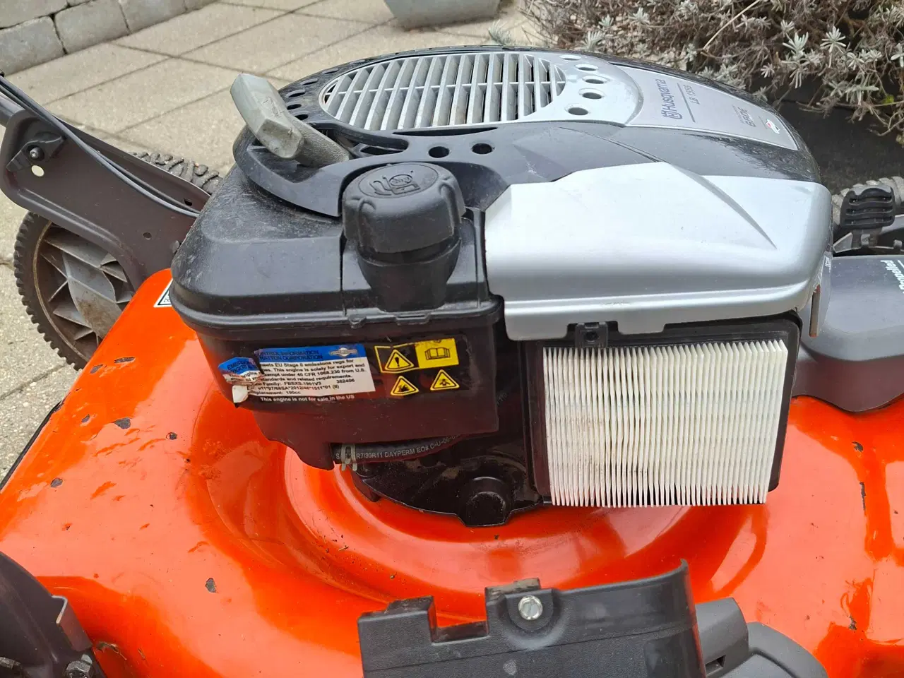 Billede 3 - Husqvarna Selvkørende Plæneklipper