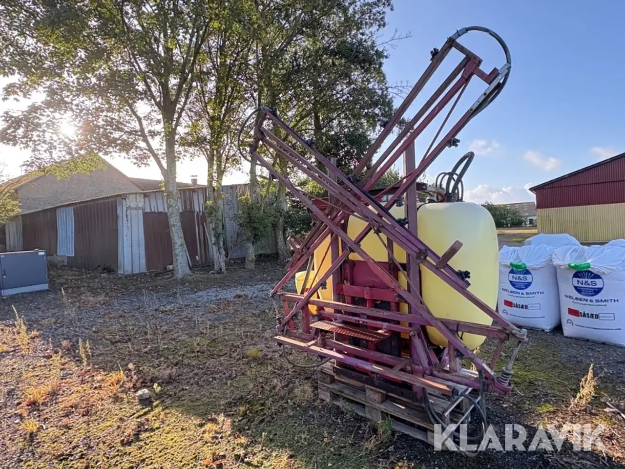 Billede 1 - Sprøjte Hardi LXY 800