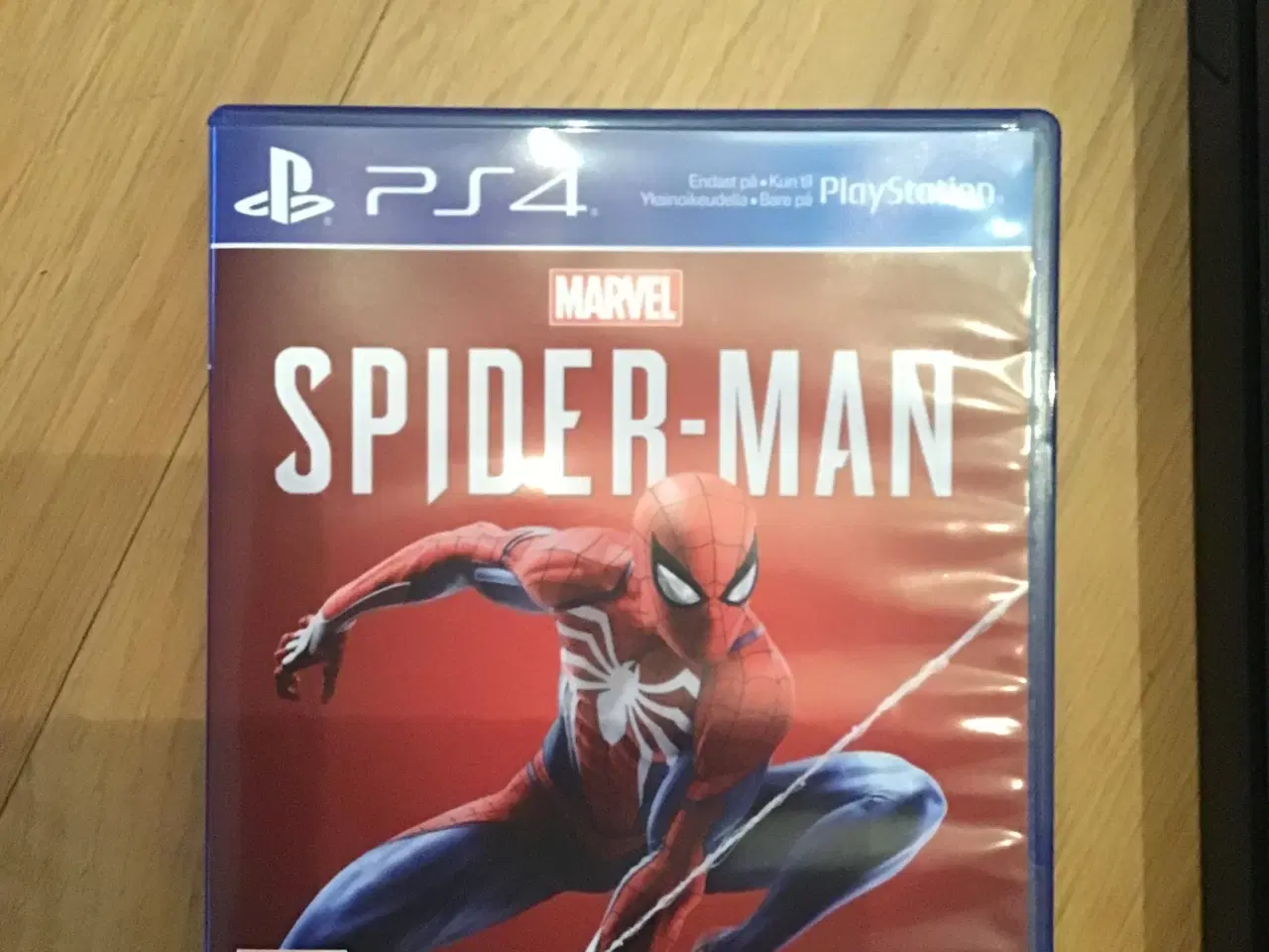 Billede 2 - PS4 med Spiderman