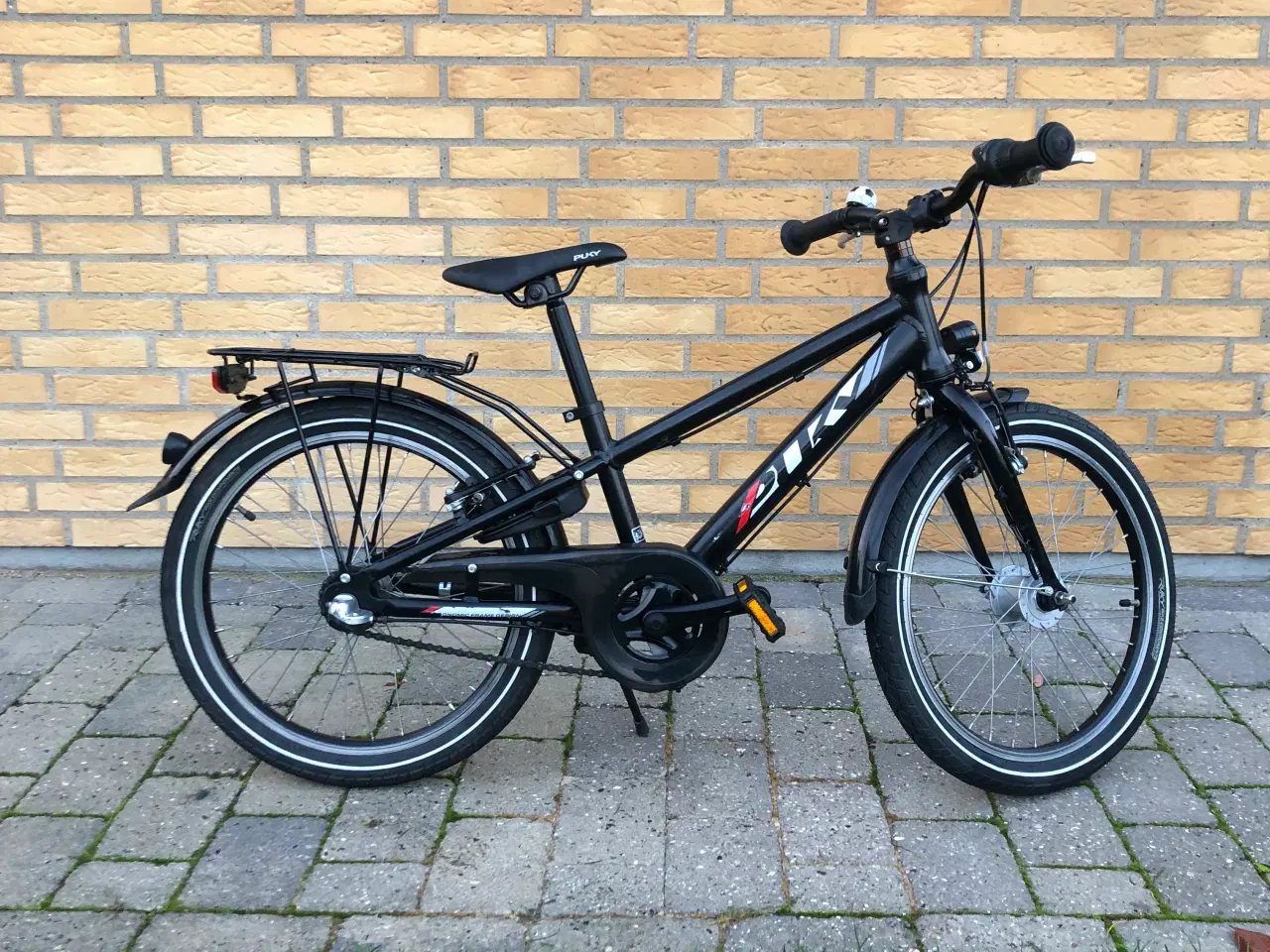 Billede 2 - Super fin cykel til prisen med minimale brugsspor.