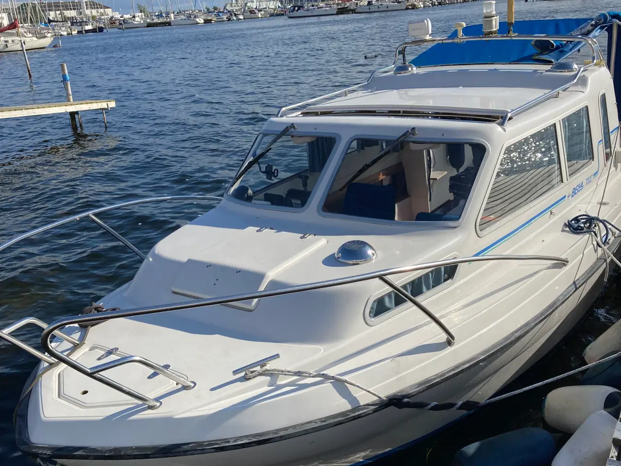 Billede 3 - BELLA 7002  Motorbåd
