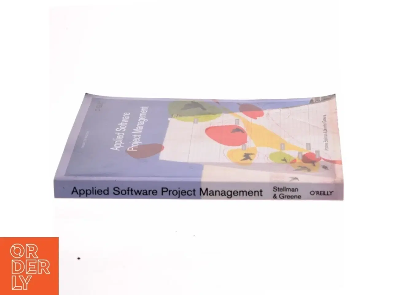 Billede 3 - Applied software project management (Bog)