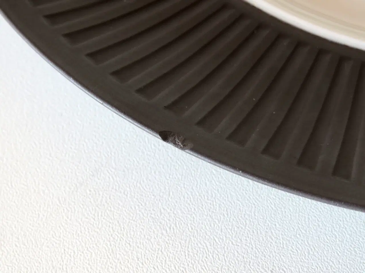 Billede 7 - Flamestone fad og tallerken, IHQ