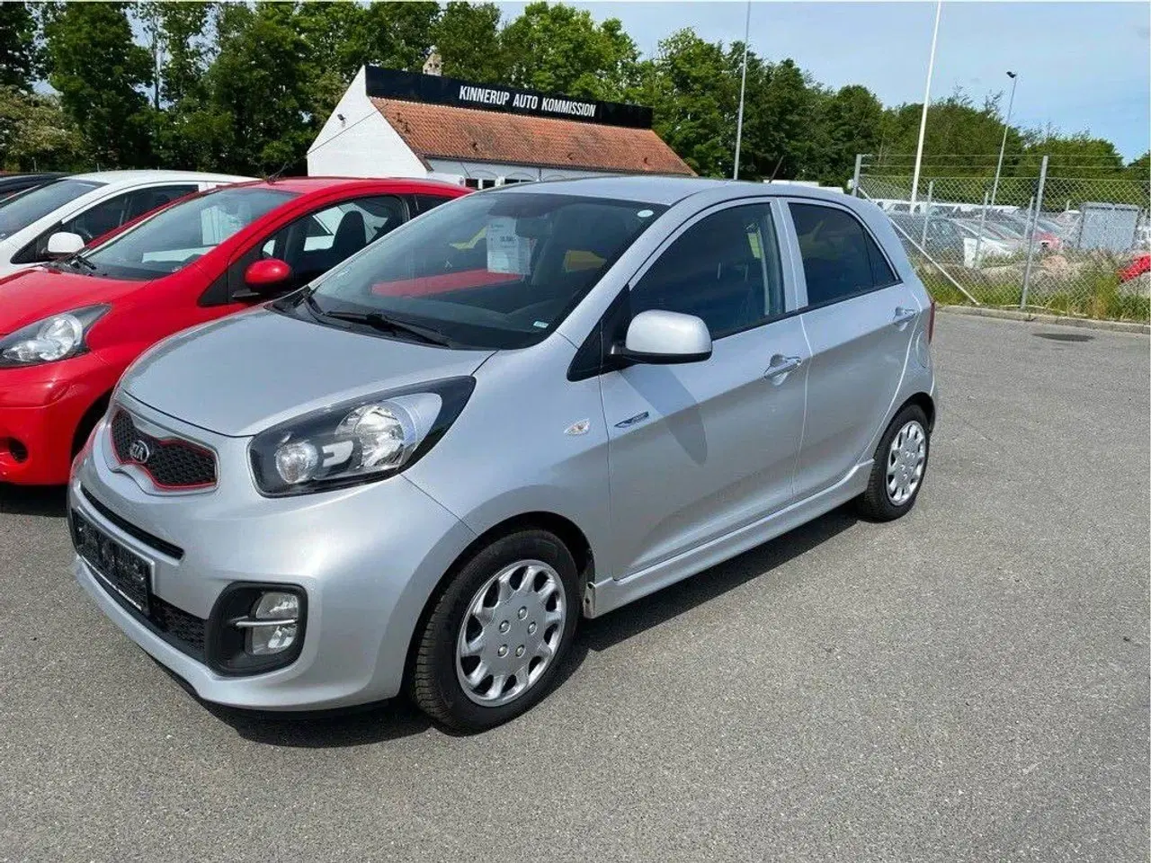 Billede 2 - Kia Picanto 1,0 Sport 69HK 5d