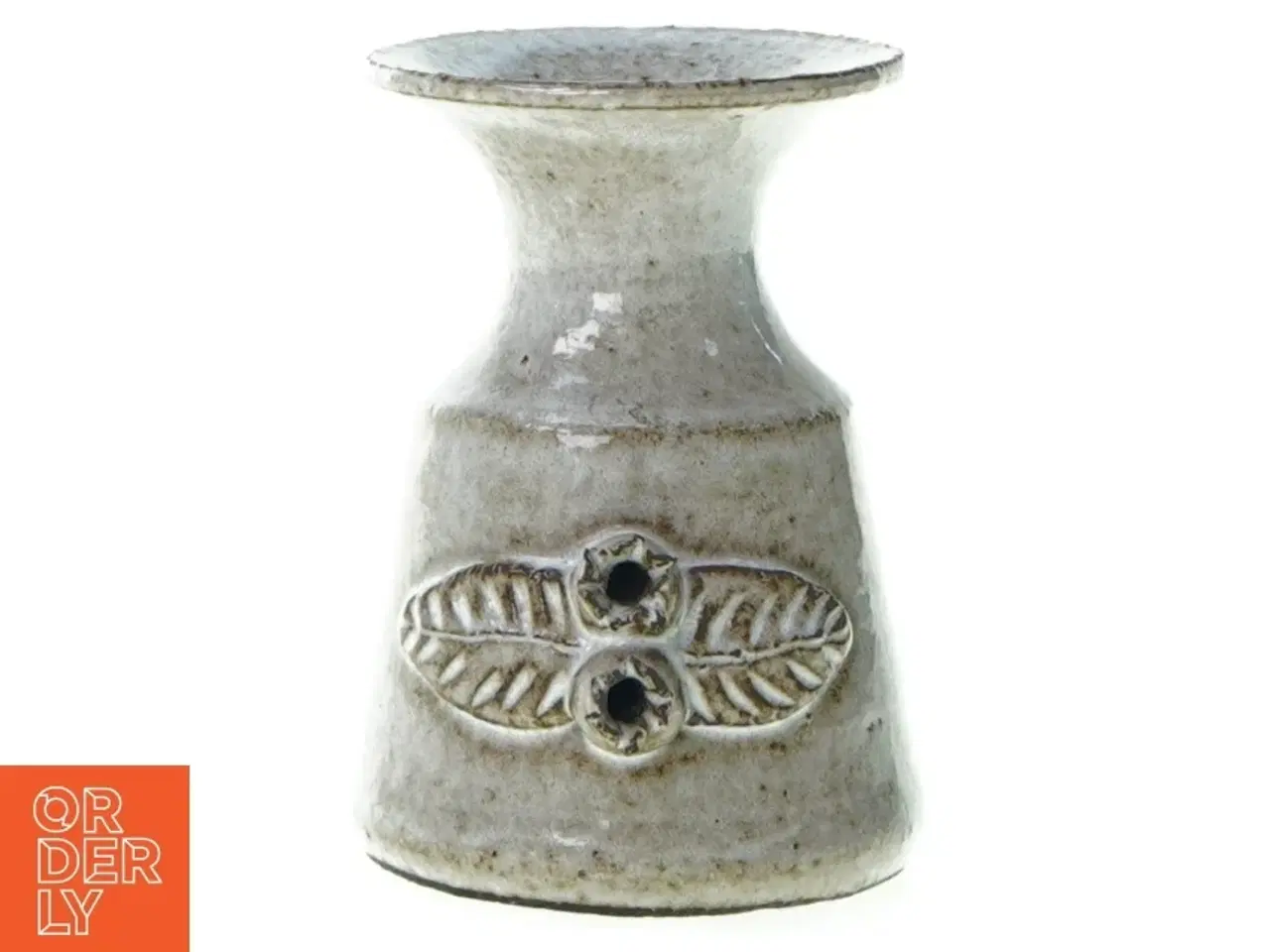 Billede 1 - Lille vase fra Lehmann Danmark (str. 10 x 6 cm)