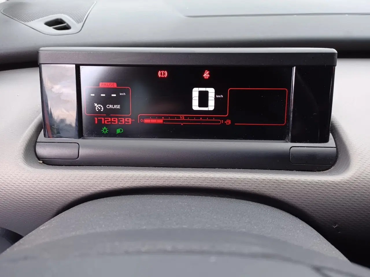 Billede 11 - Citroen C4 Cactus 1.6 Shine Edition Van