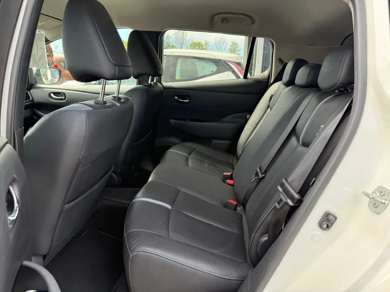 Billede 5 - Nissan Leaf EL Tekna 62 kWh 214HK 5d Aut.