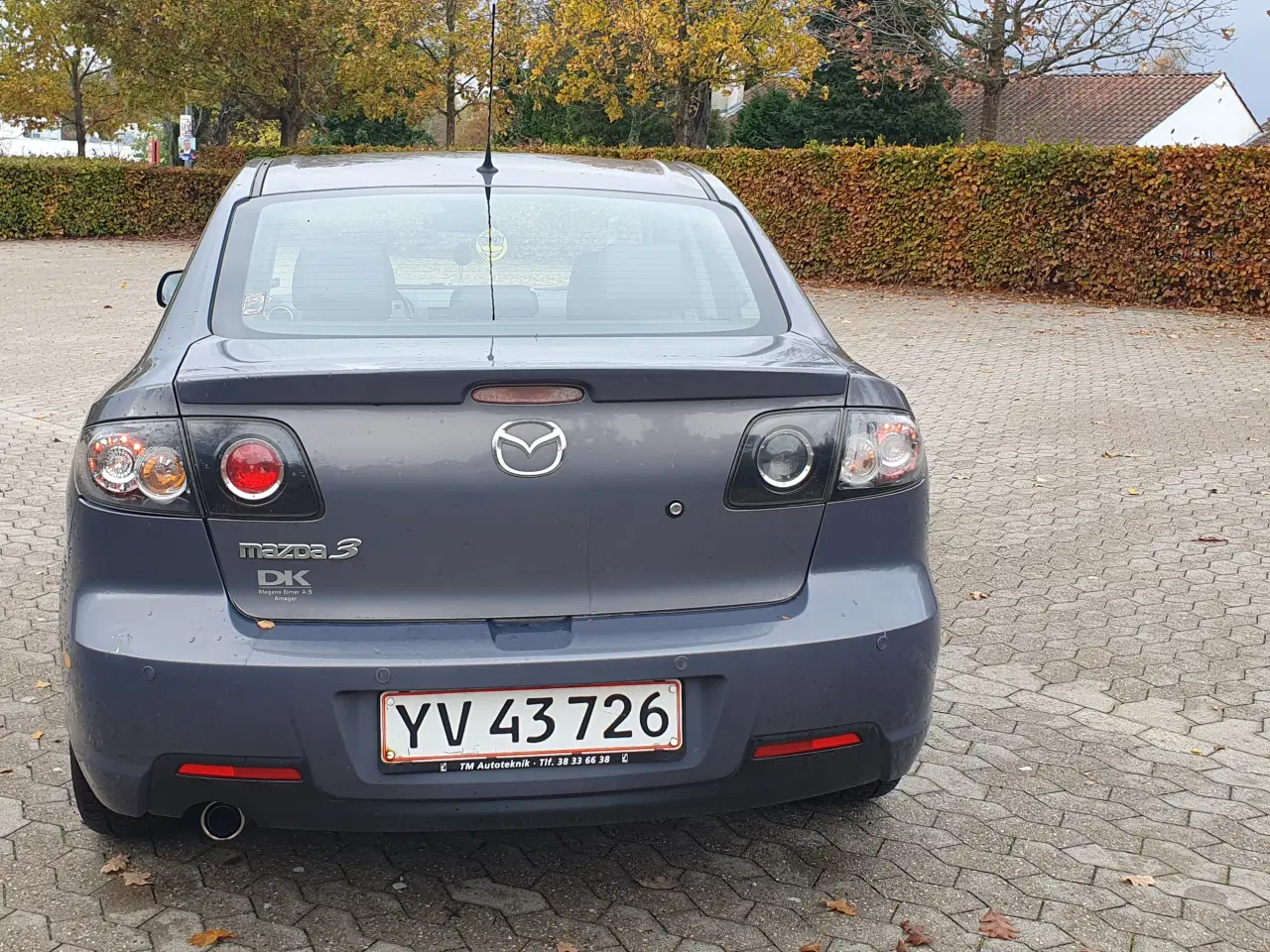 Billede 11 - Mazda 3 Sport 2,0 Benzin Manuel gear 150HK 