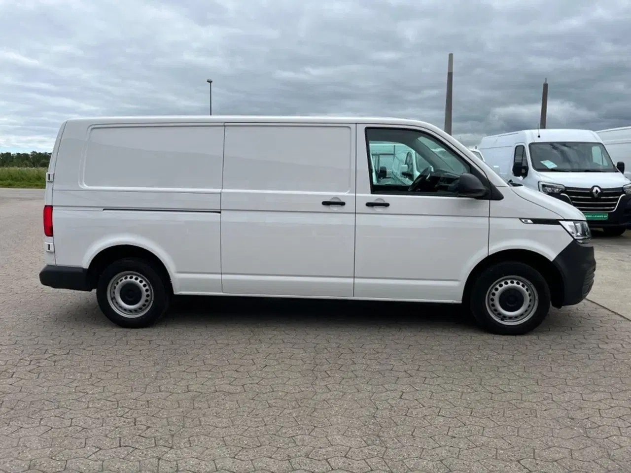 Billede 5 - VW Transporter 2,0 TDi 110 Kassevogn lang