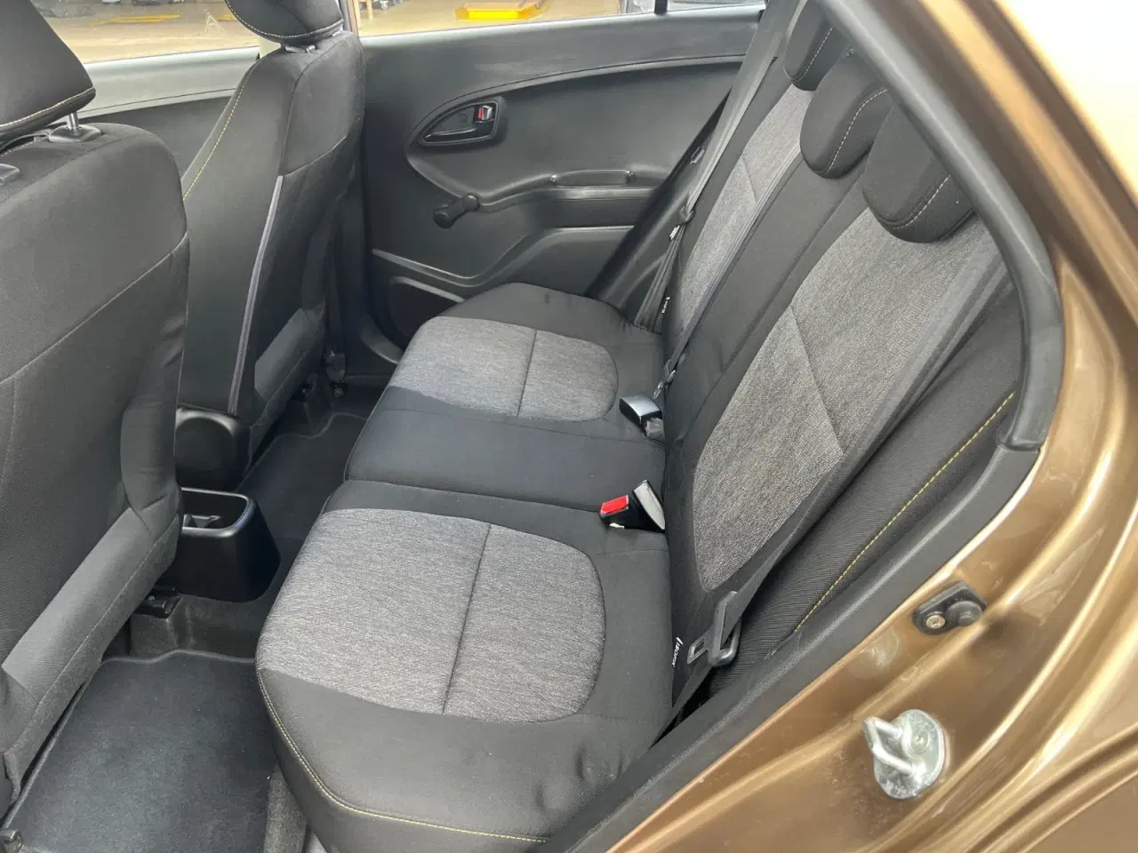 Billede 7 - Kia Picanto 1,0 Active Eco
