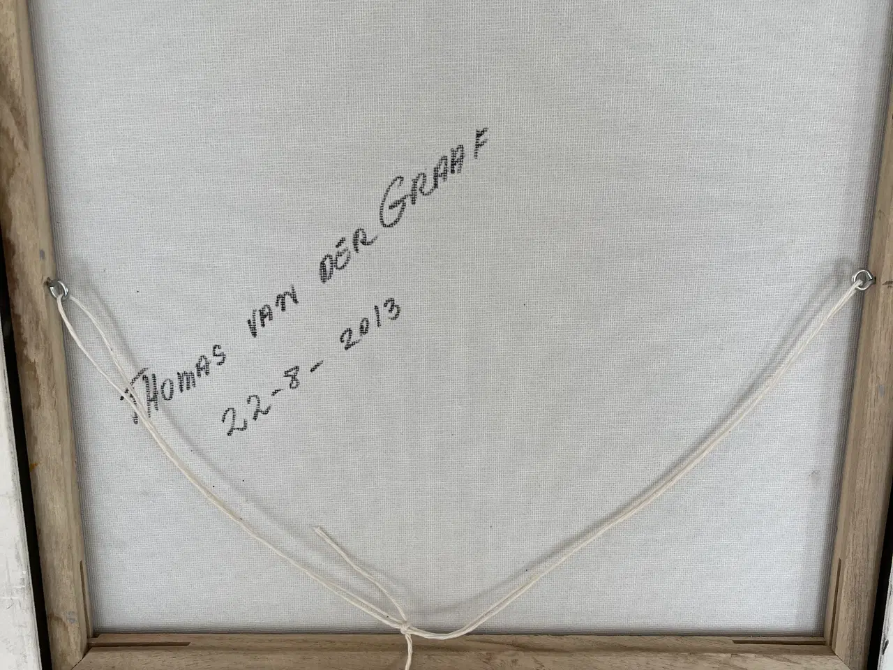 Billede 3 - Thomas Van Der Graf Holland 