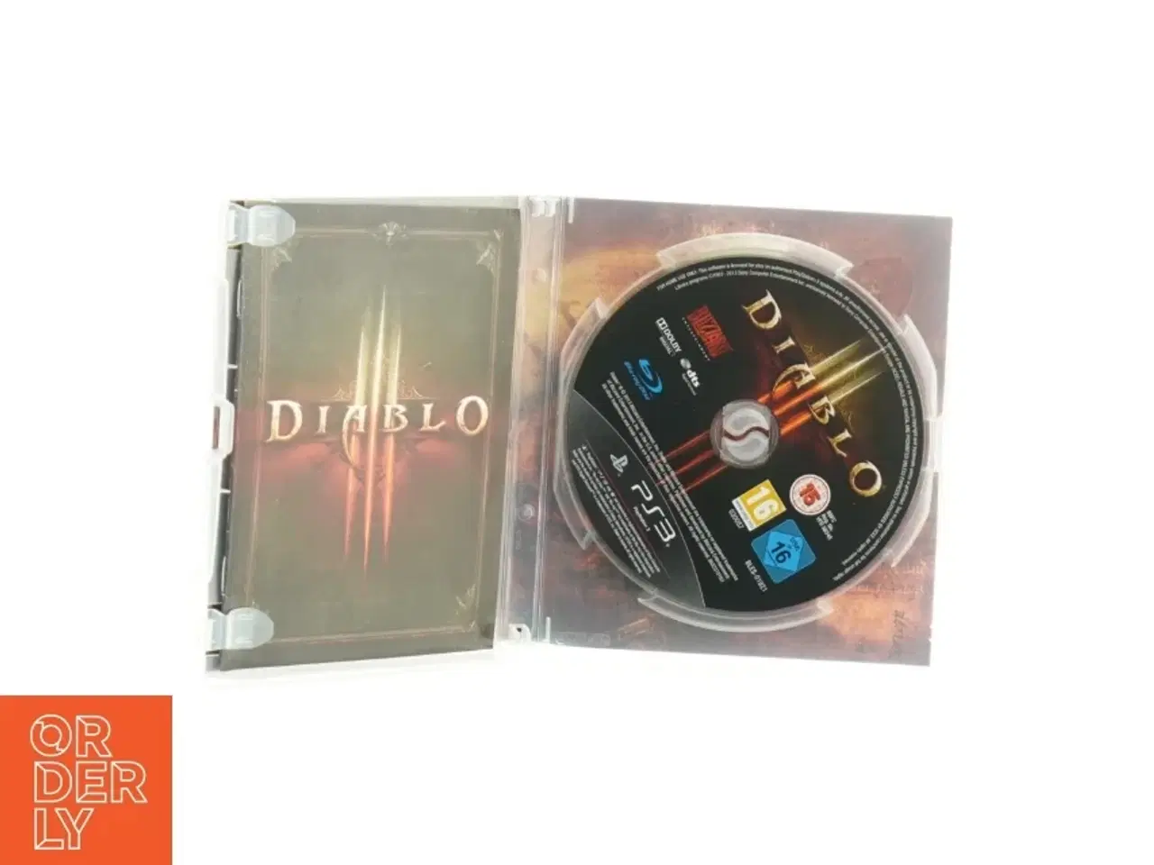 Billede 3 - Diablo III PS3 spil fra Playstation