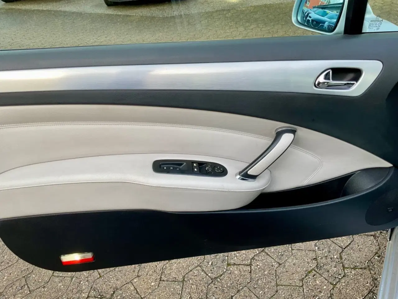 Billede 15 - Peugeot 407 2,7 HDi Coupé aut.