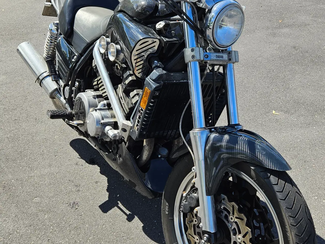 Billede 2 - Yamaha Vmax 1200