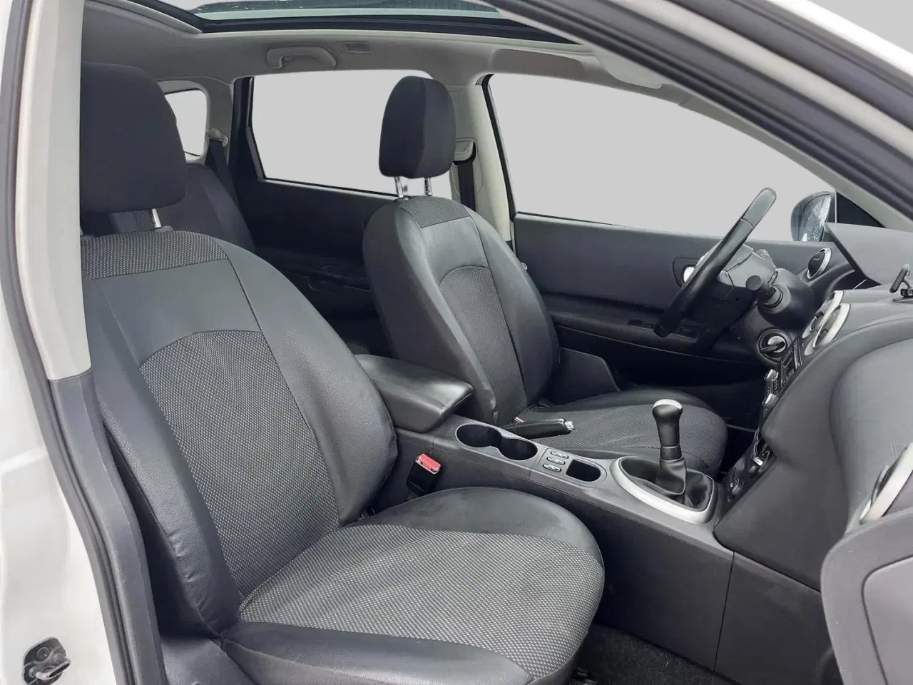 Billede 14 - Nissan Qashqai+2 1,6 Acenta 7prs