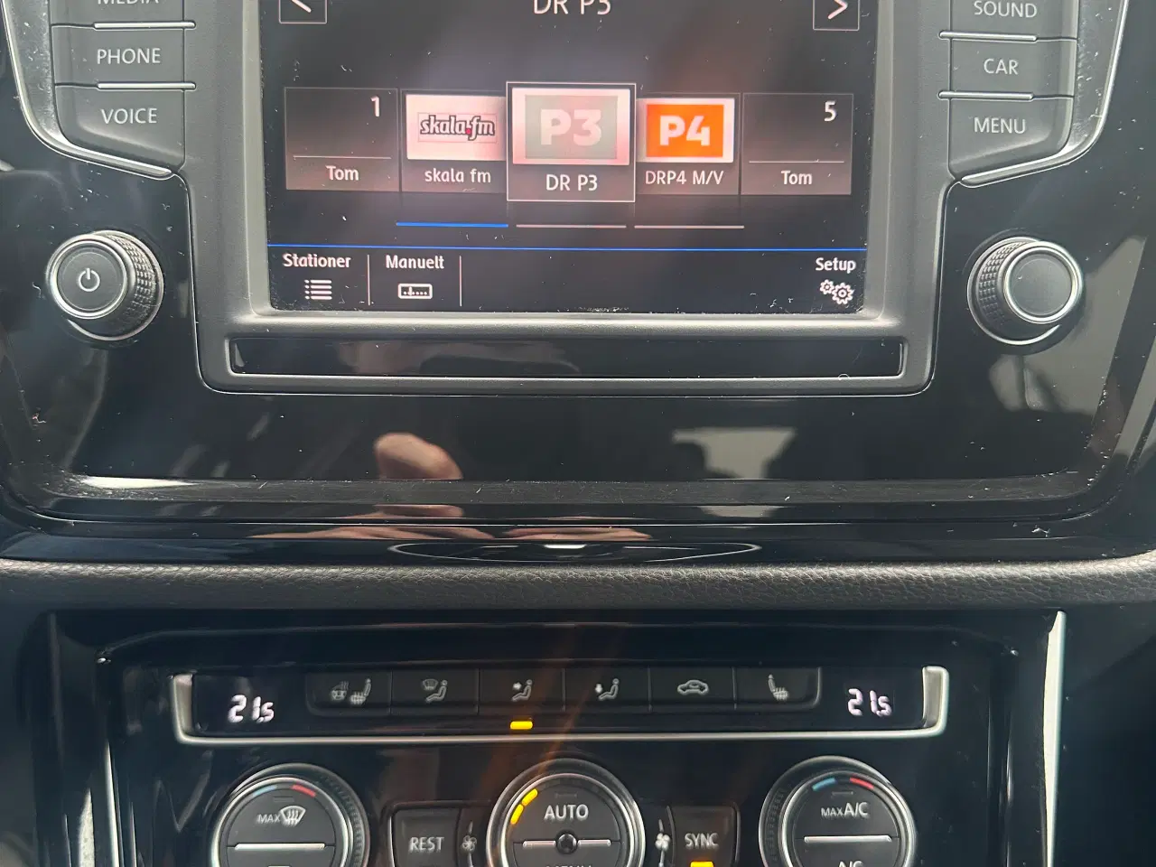 Billede 11 - VW Touran Highline DSG | 7 sæder, nyserviceret