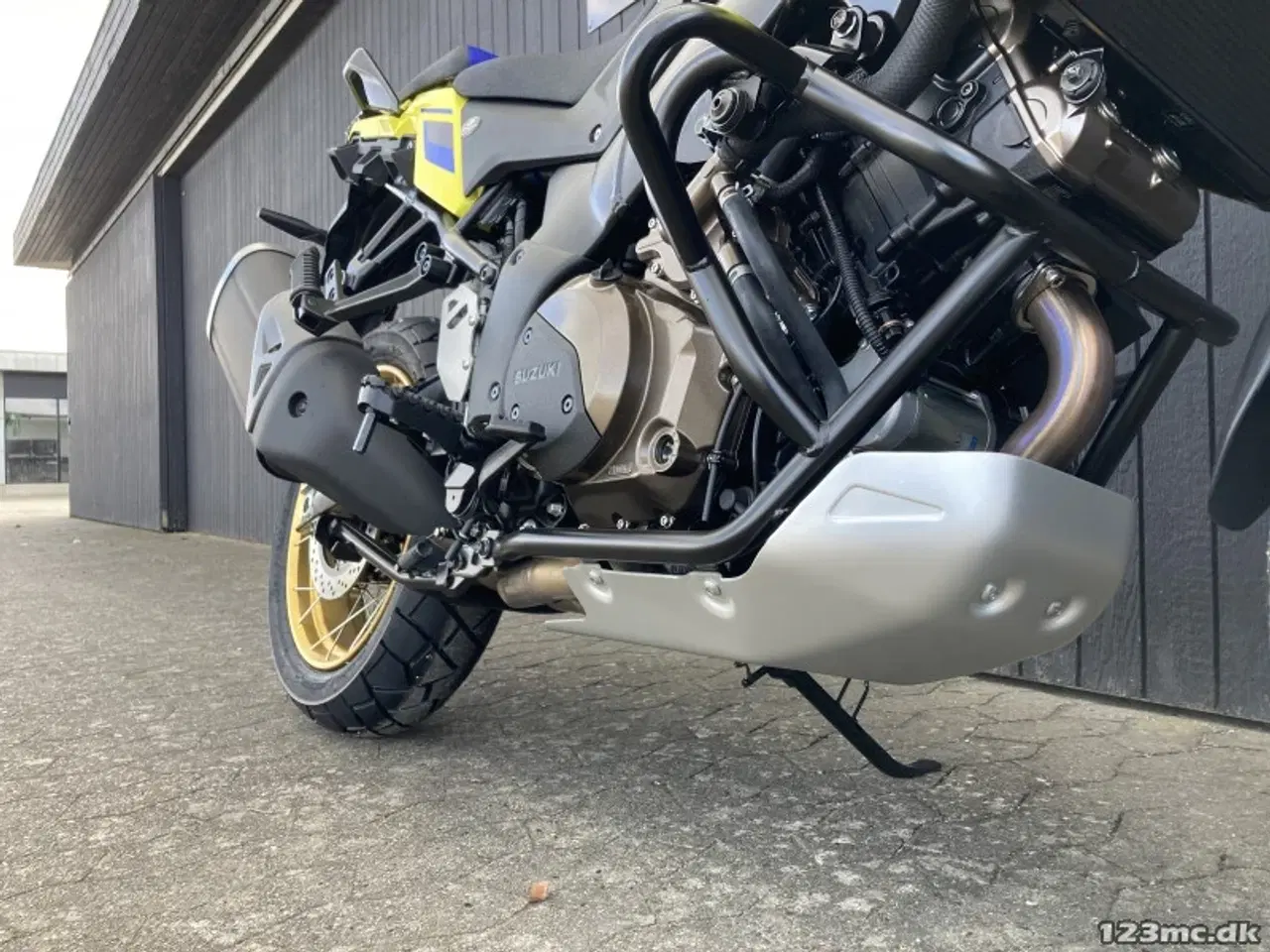 Billede 11 - Suzuki DL 1050 DE V-Strom