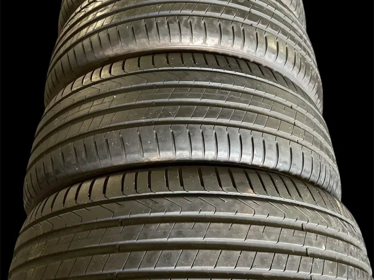 Billede 2 - 235/55r19 / 255/50r19 Ref.S63 sommer