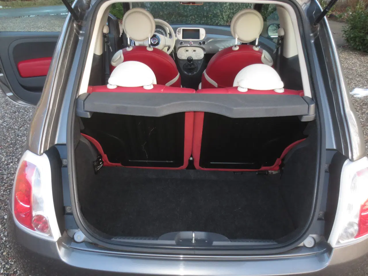 Billede 13 - Meget pæn Fiat 500 År 2015 0.9 i Turbo