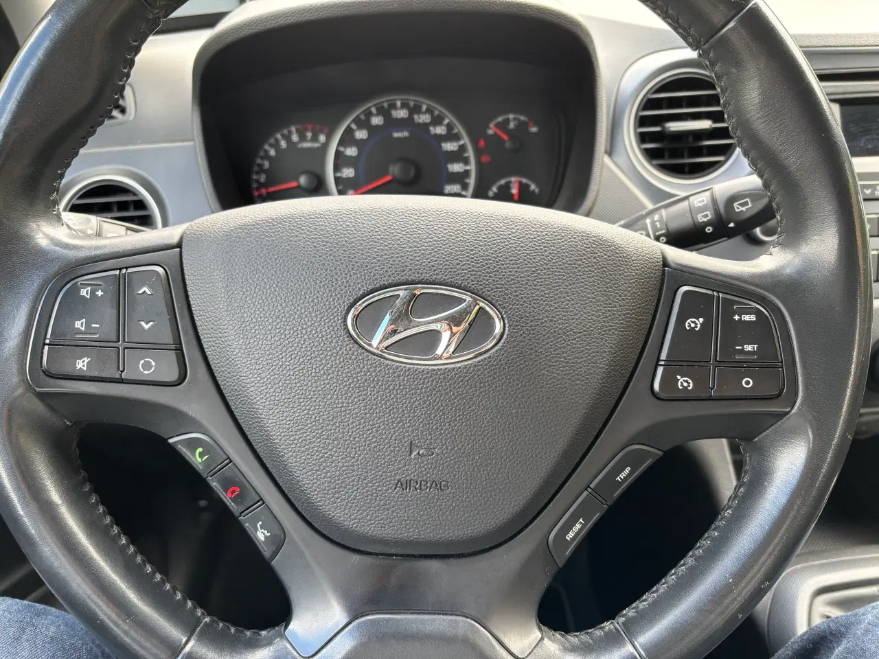 Billede 7 - Hyundai i10 - aircon