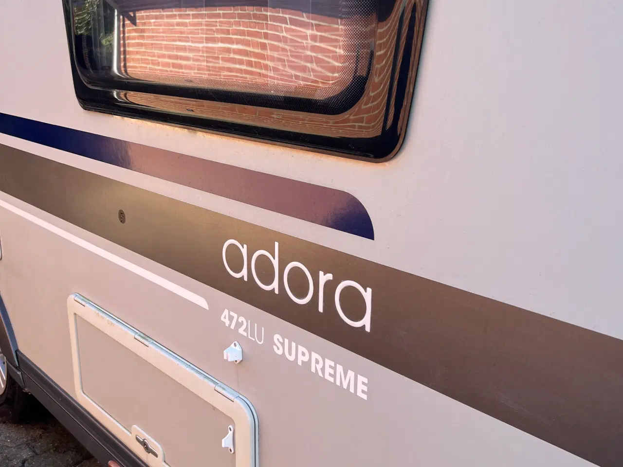 Billede 3 - ADRIA ADORA 472 LU SUPRÊME 2013