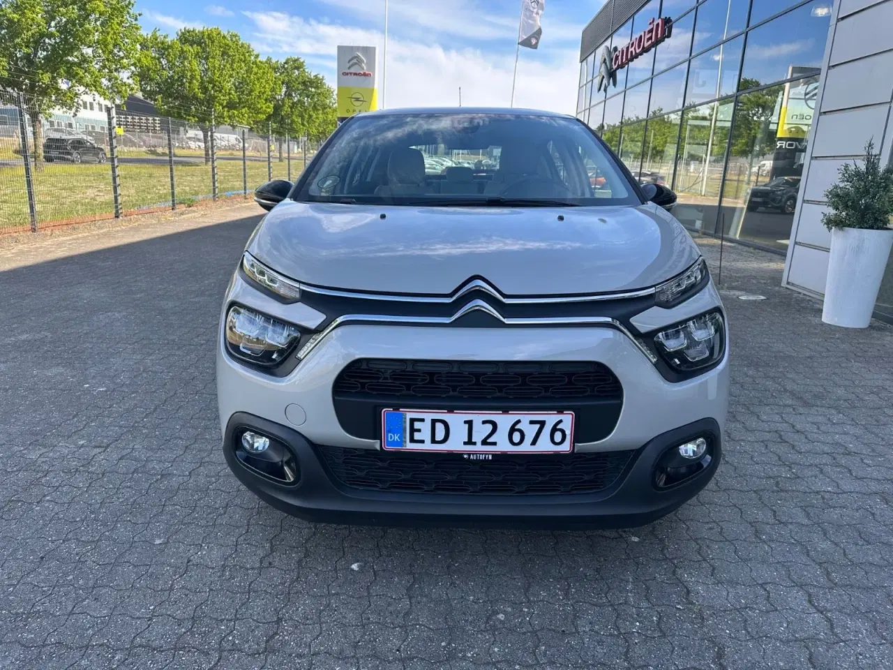 Billede 3 - Citroën C3 1,2 PureTech 83 Impress