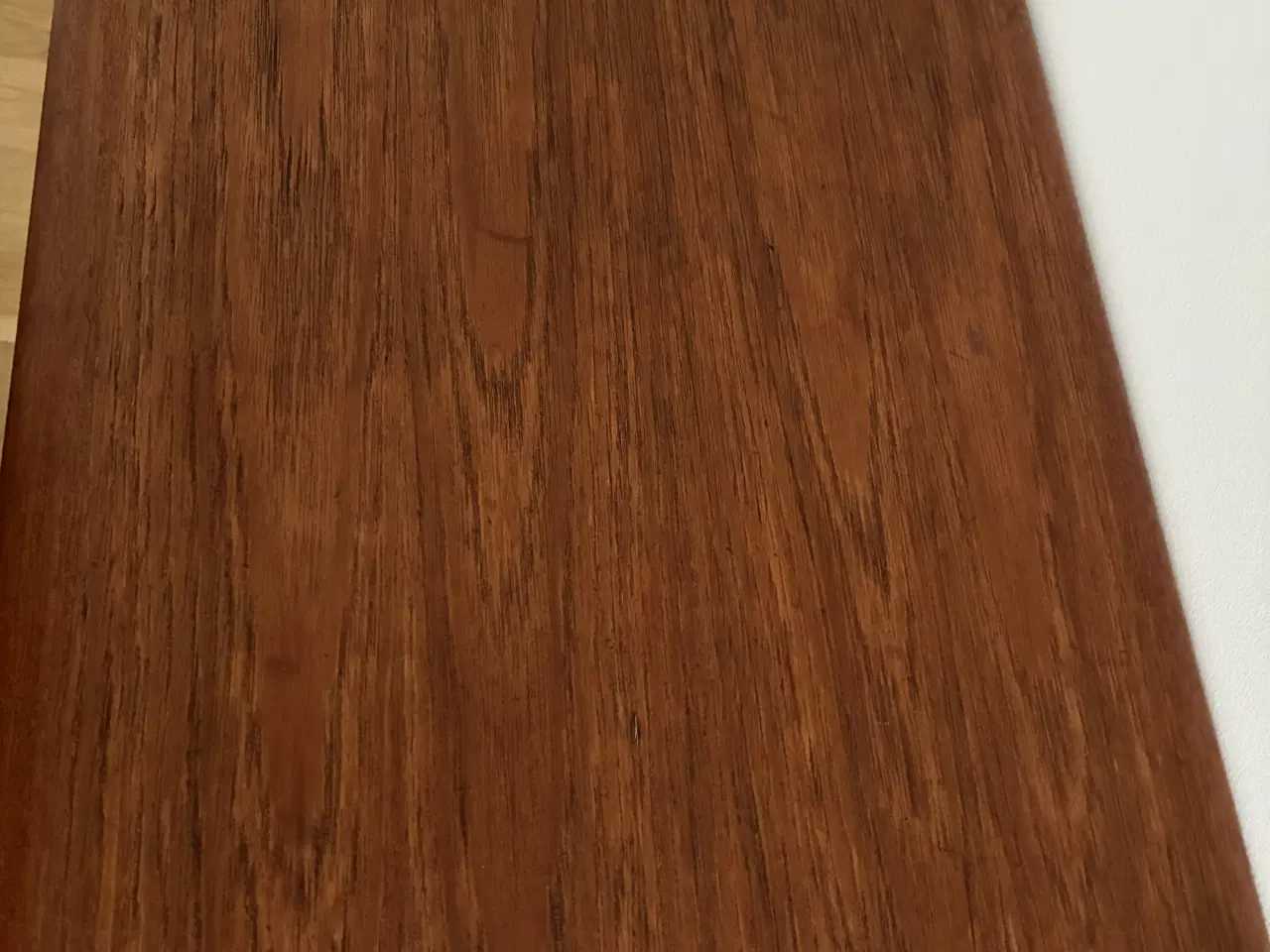 Billede 3 - Teaktræ sidebordet/sofaborde 