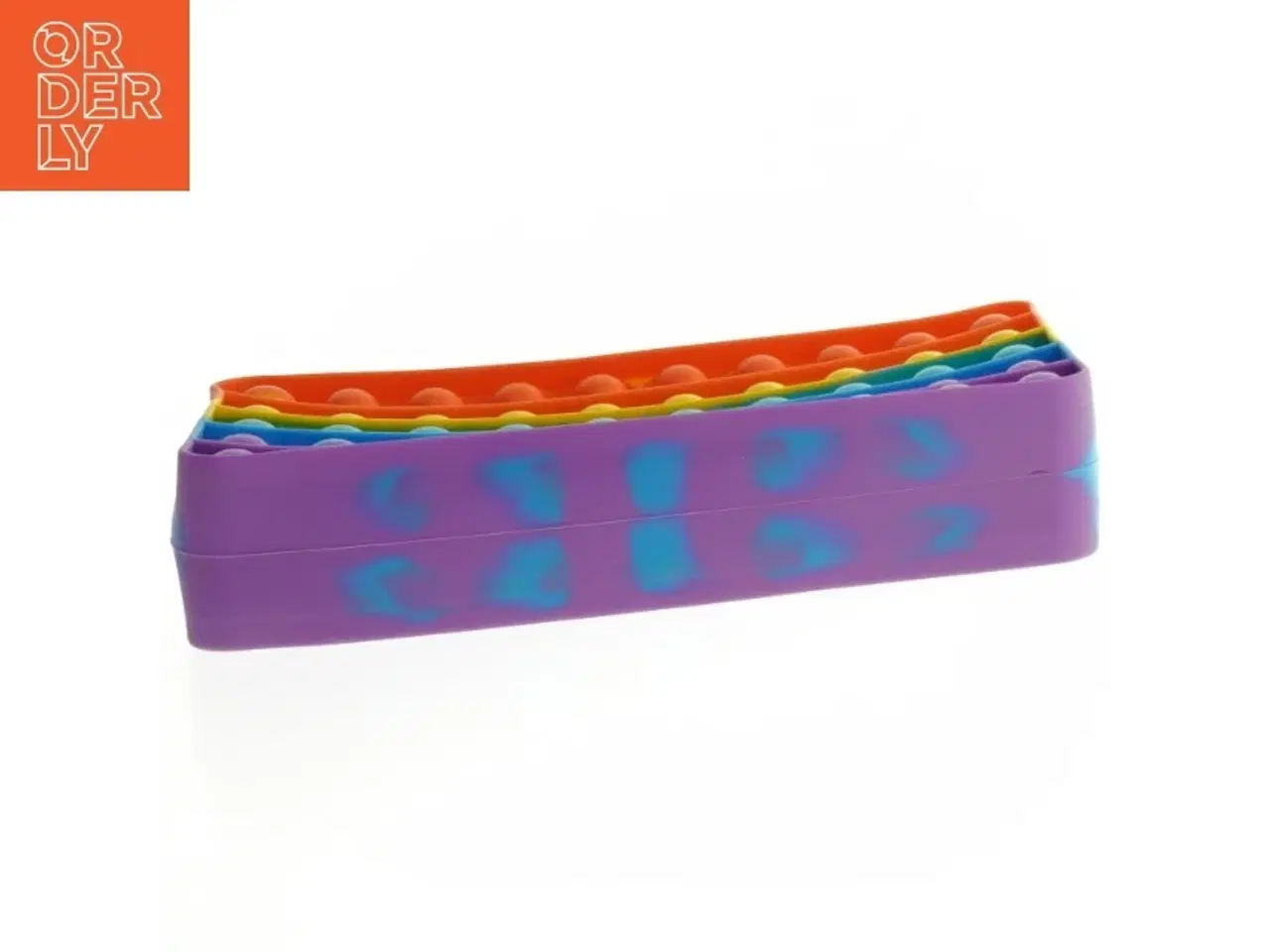 Billede 2 - Pop it penalhus (str. 19x9 cm)