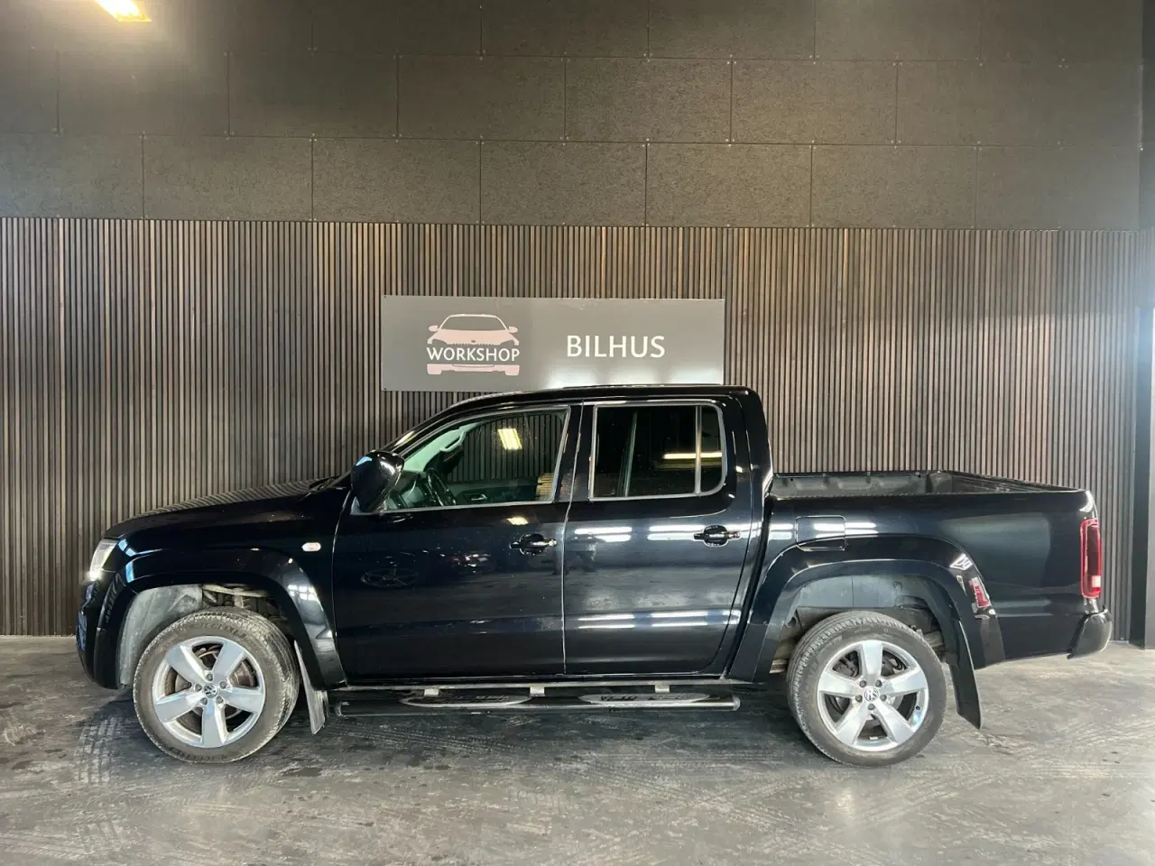 Billede 3 - VW Amarok 3,0 V6 TDi 224 Aventura aut. 4Motion