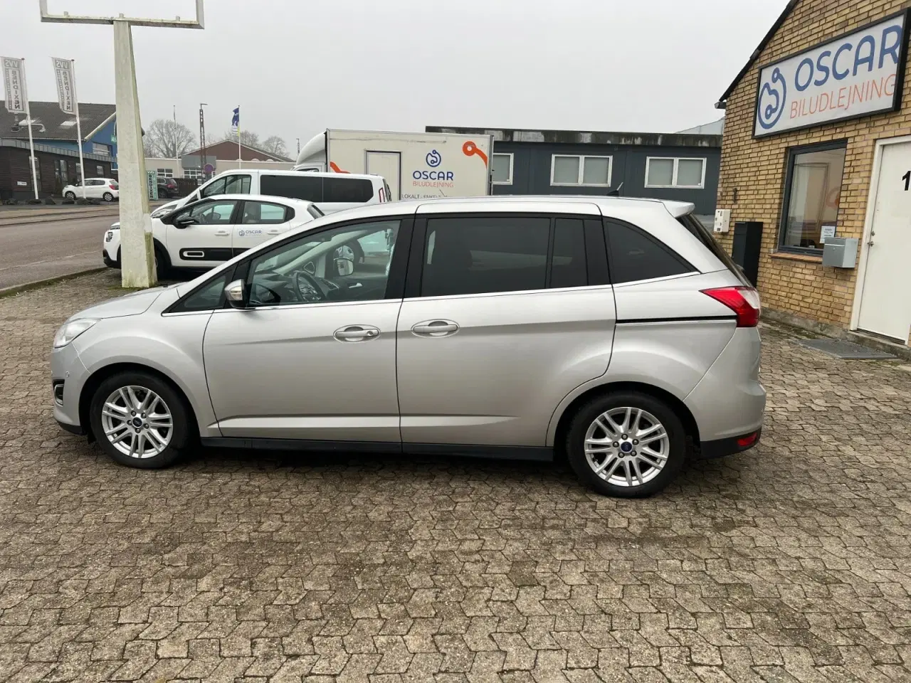 Billede 5 - Ford Grand C-MAX 2,0 TDCi 163 Titanium aut.