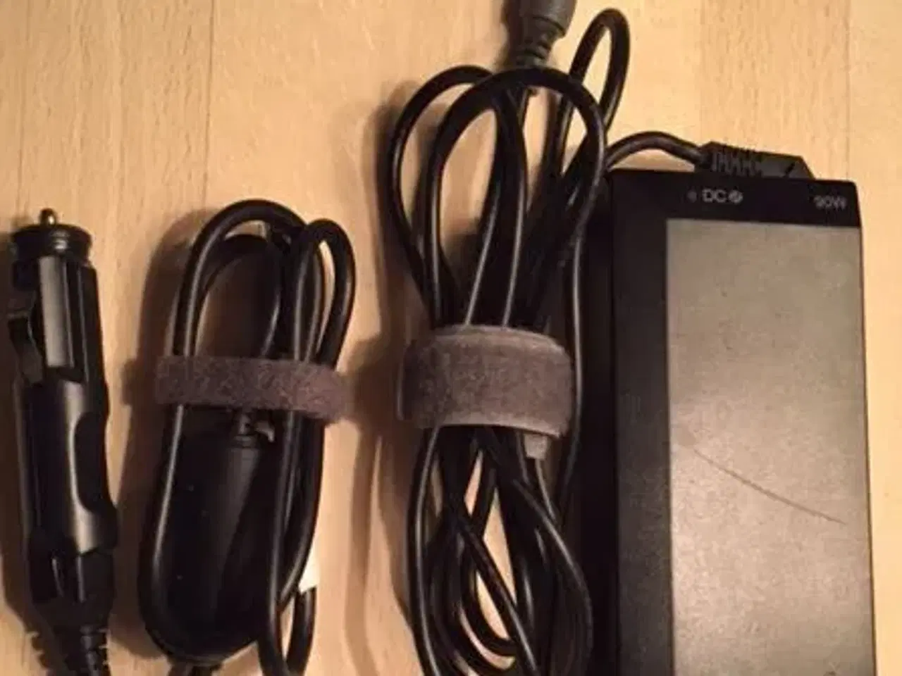 Billede 1 - Lenovo AC/DC Combo Adapter