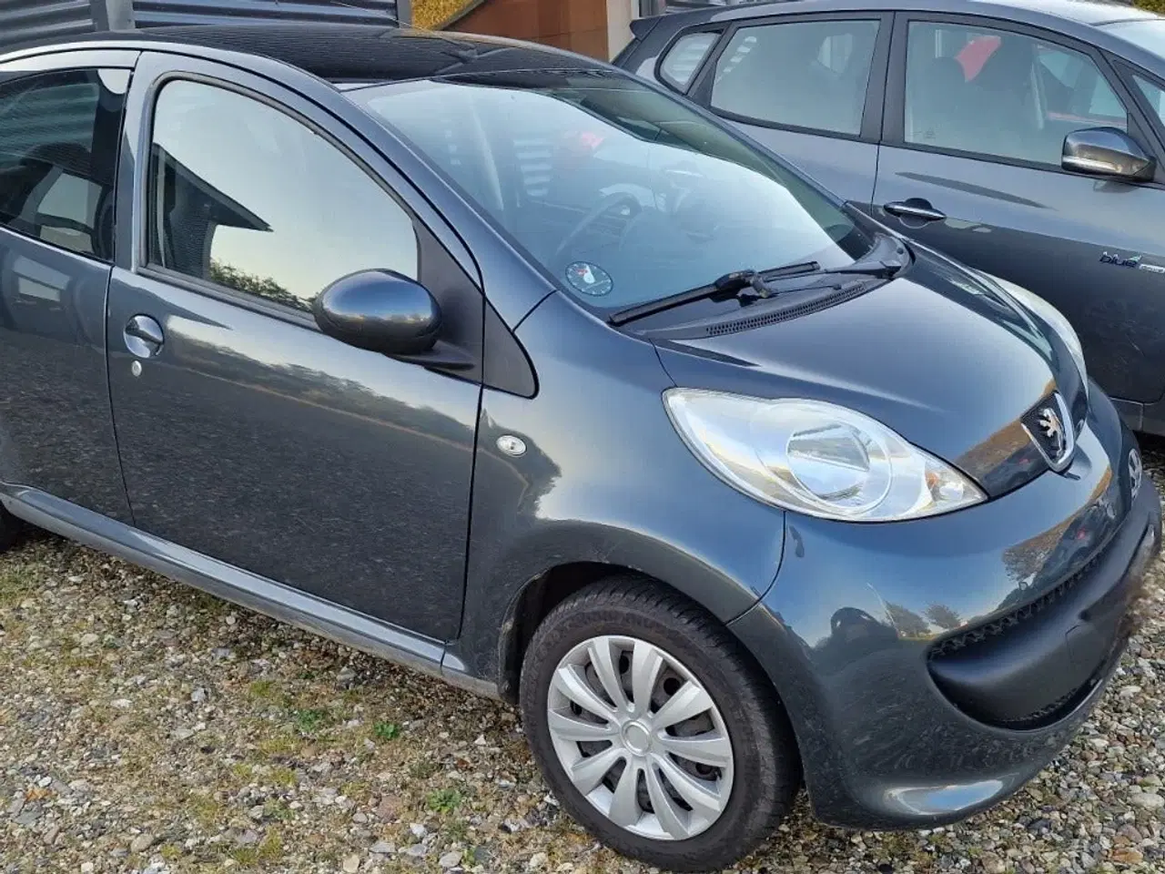 Billede 10 - Peugeot 107 1,0 SD