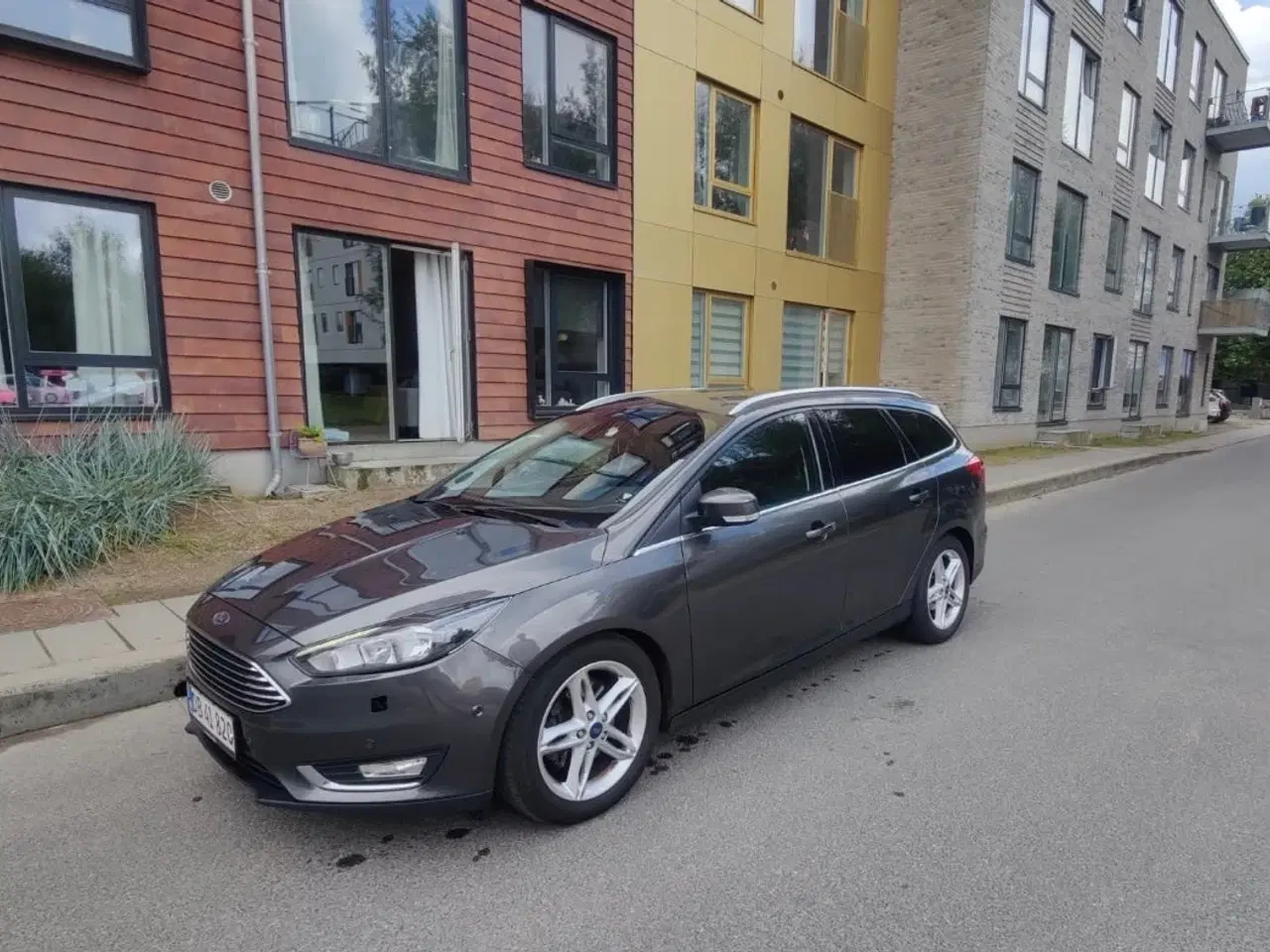 Billede 1 - Ford Focus 1,5 SCTi 150 Titanium stc. aut.