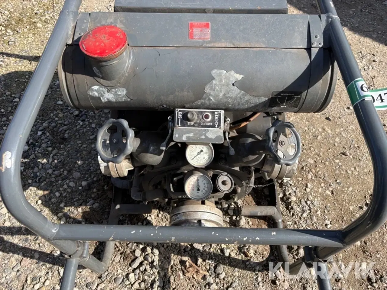 Billede 5 - Vandpumpe Kosan Svanehøj CF 100