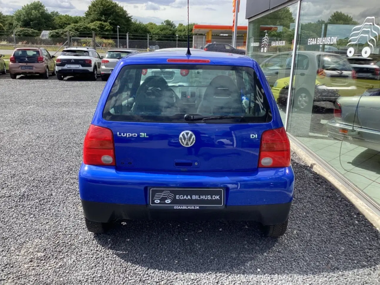 Billede 3 - VW Lupo 1,2 TDi 3L