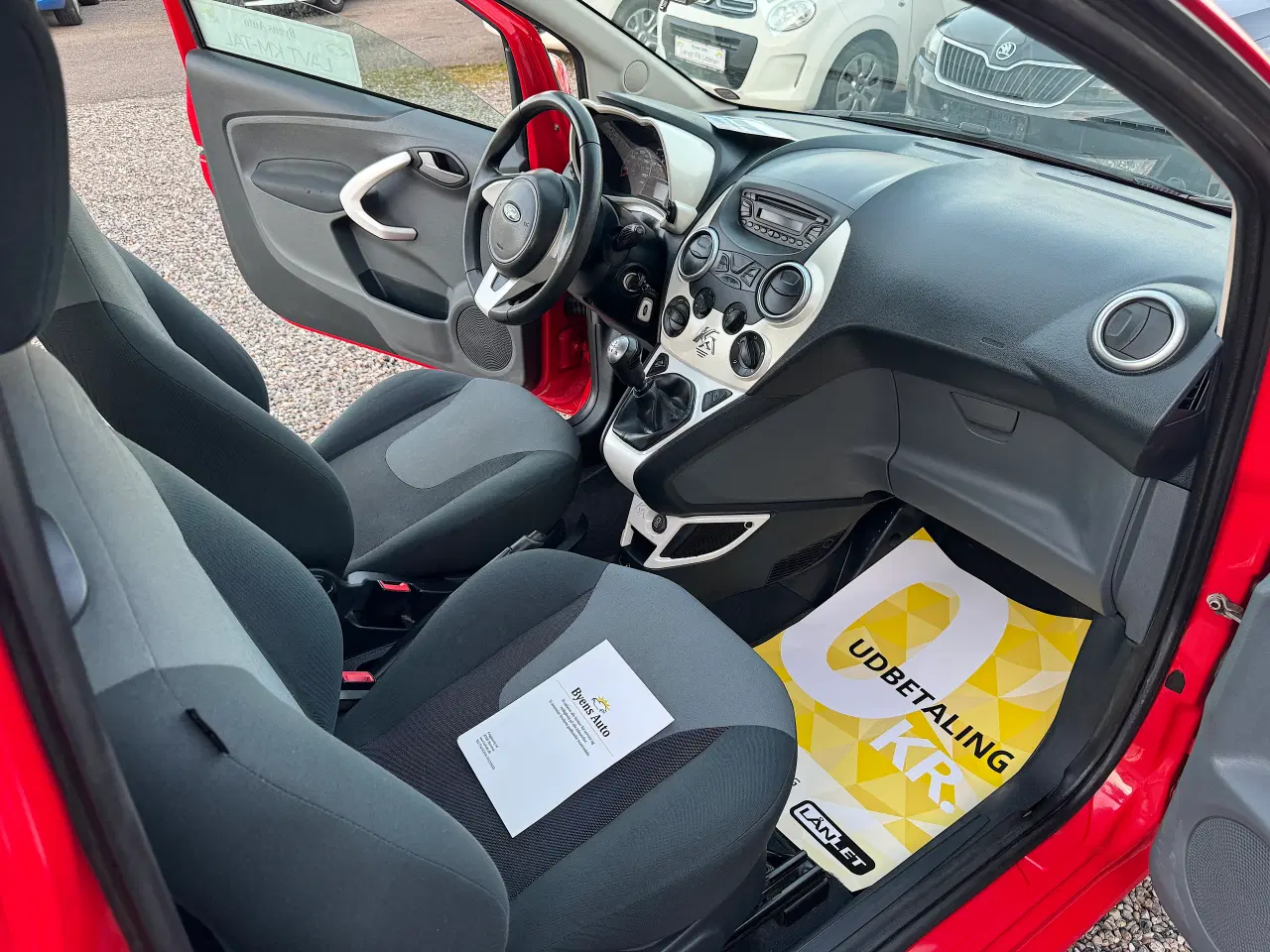 Billede 11 - Ford Ka 1.2 Titanium Nysyn Meget Pæn