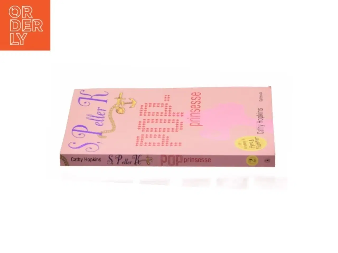 Billede 2 - Popprinsesse af Cathy Hopkins (Bog)