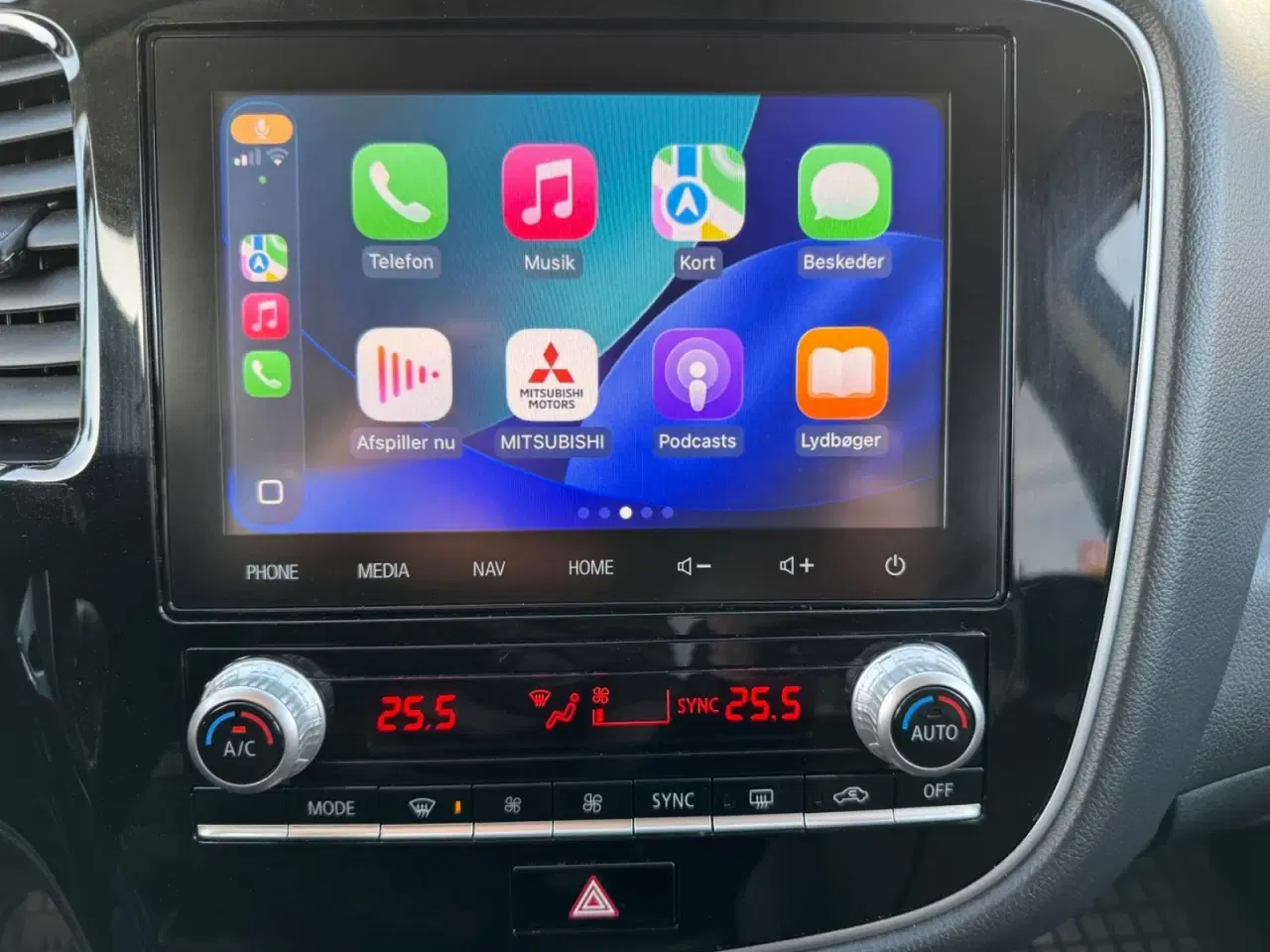 Billede 19 - Mitsubishi Outlander 2,4 PHEV Intense CVT 4WD