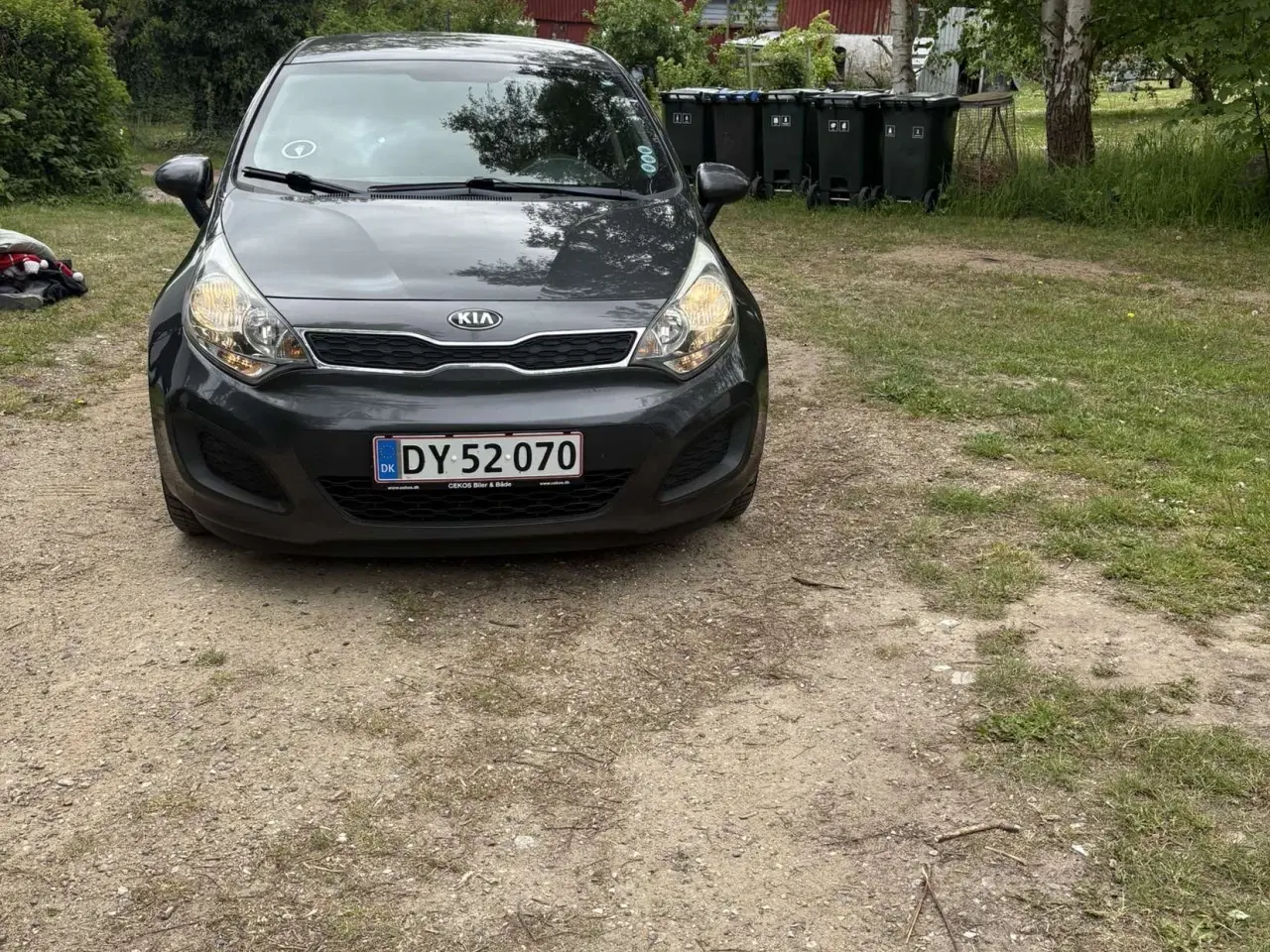 Billede 1 - Kia rio 