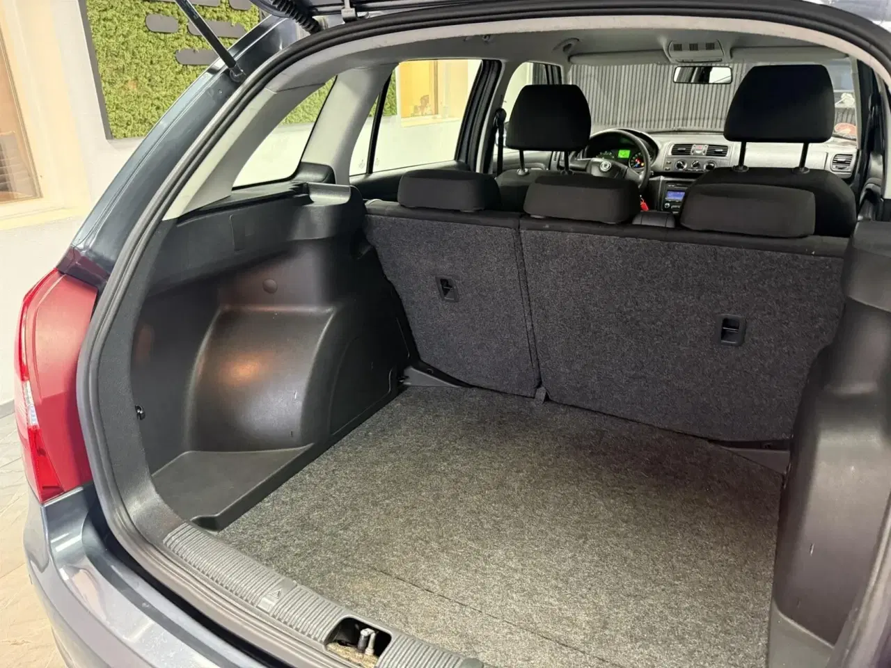 Billede 13 - Skoda Fabia 1,2 Ambiente 70HK 5d