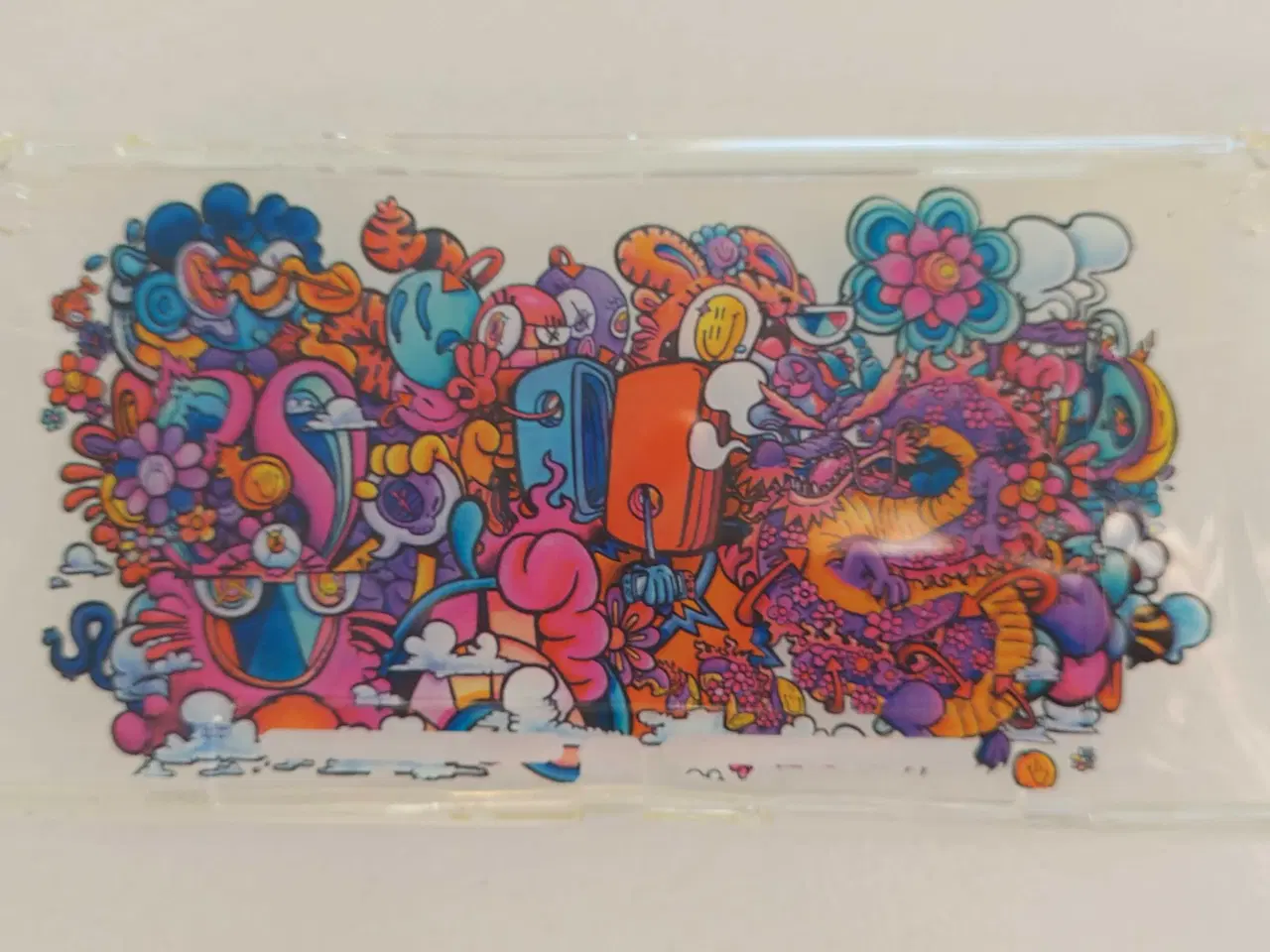 Billede 1 - Cover til Nintendo Switch