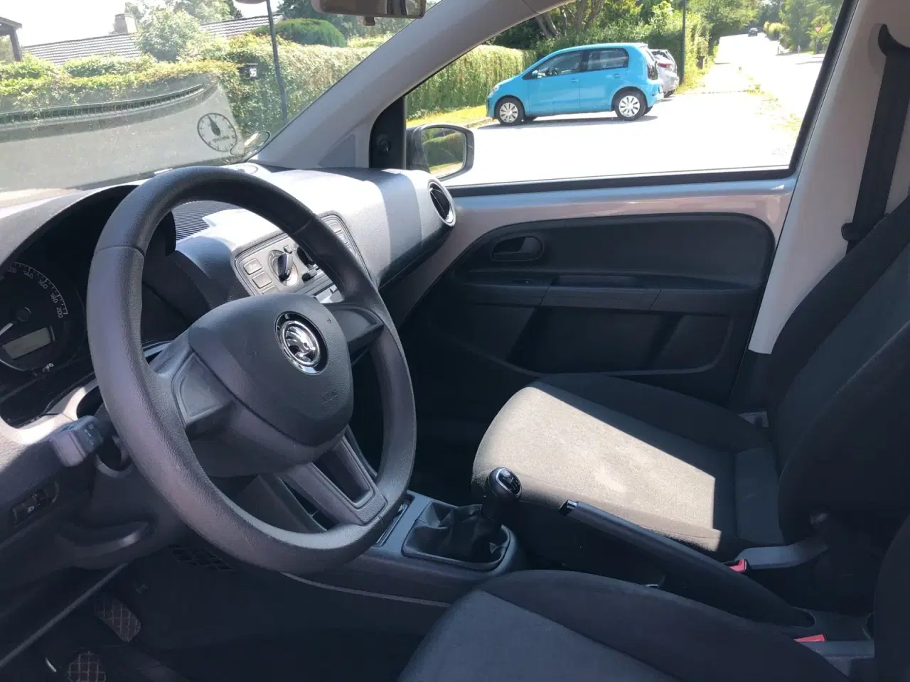 Billede 9 - Skoda Citigo 1,0 60 Active GreenTec
