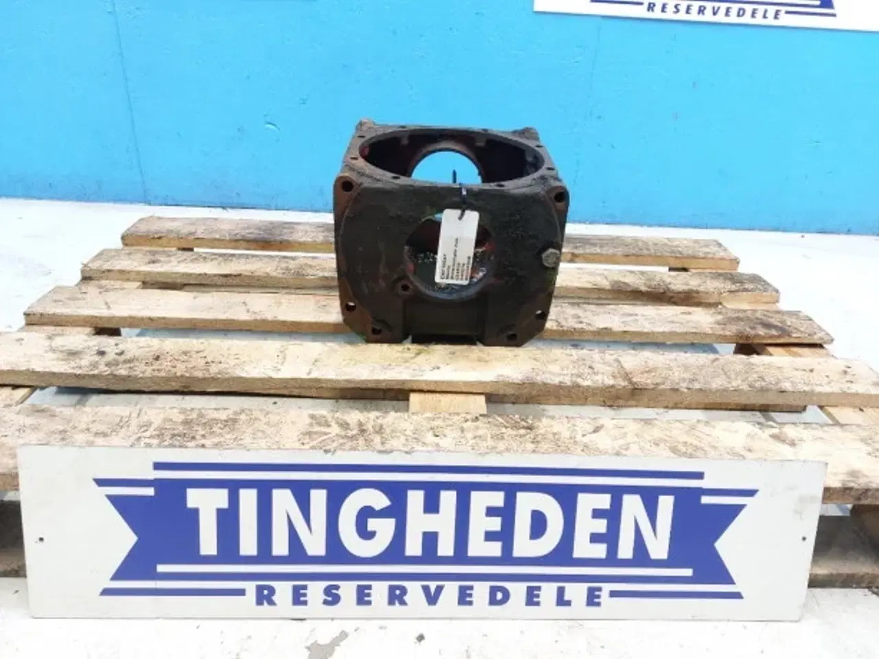 Billede 1 - Merlo Differentiale Hus 042076