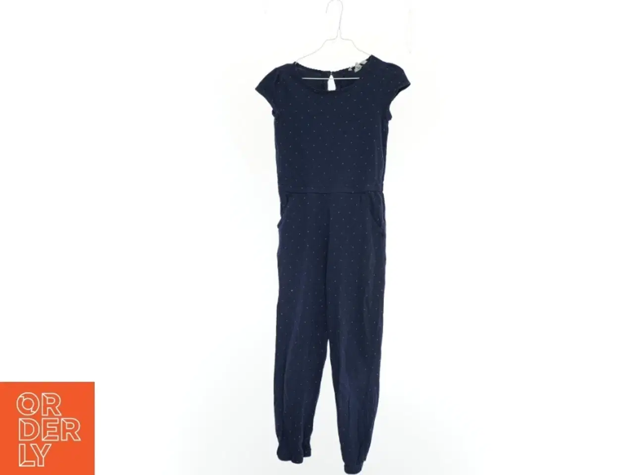 Billede 1 - buksedragt fra H&M (str. 128 cm)