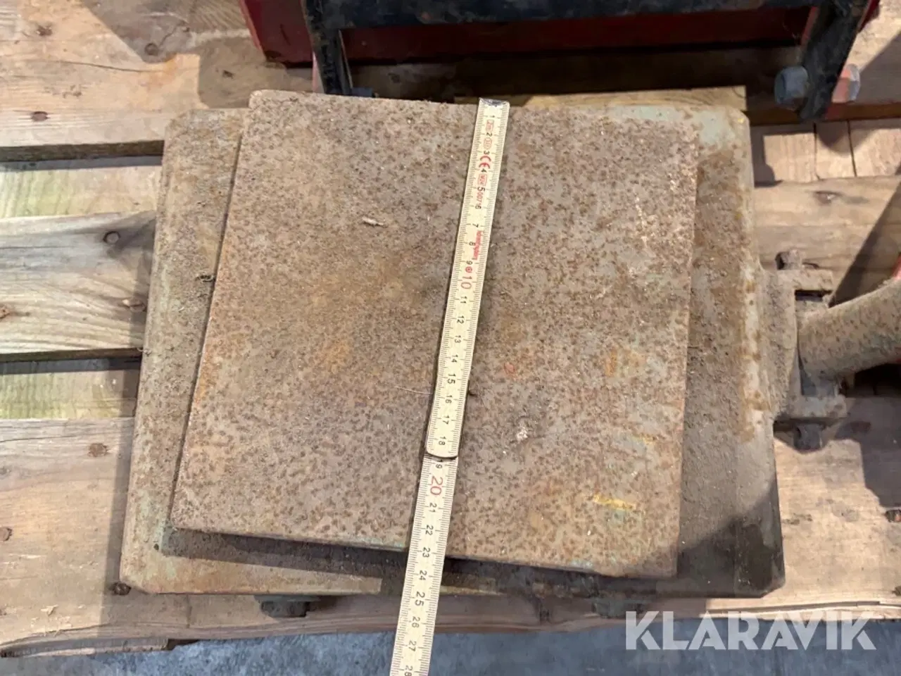 Billede 11 - Skøjter Vaks 12000 3 + 2 styk