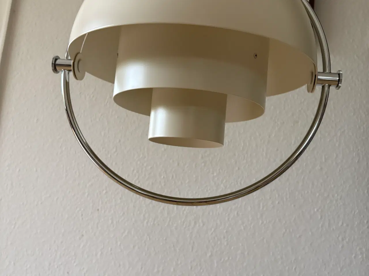Billede 1 - GUBI Multi-Lite Pendel Hvid/ Krom