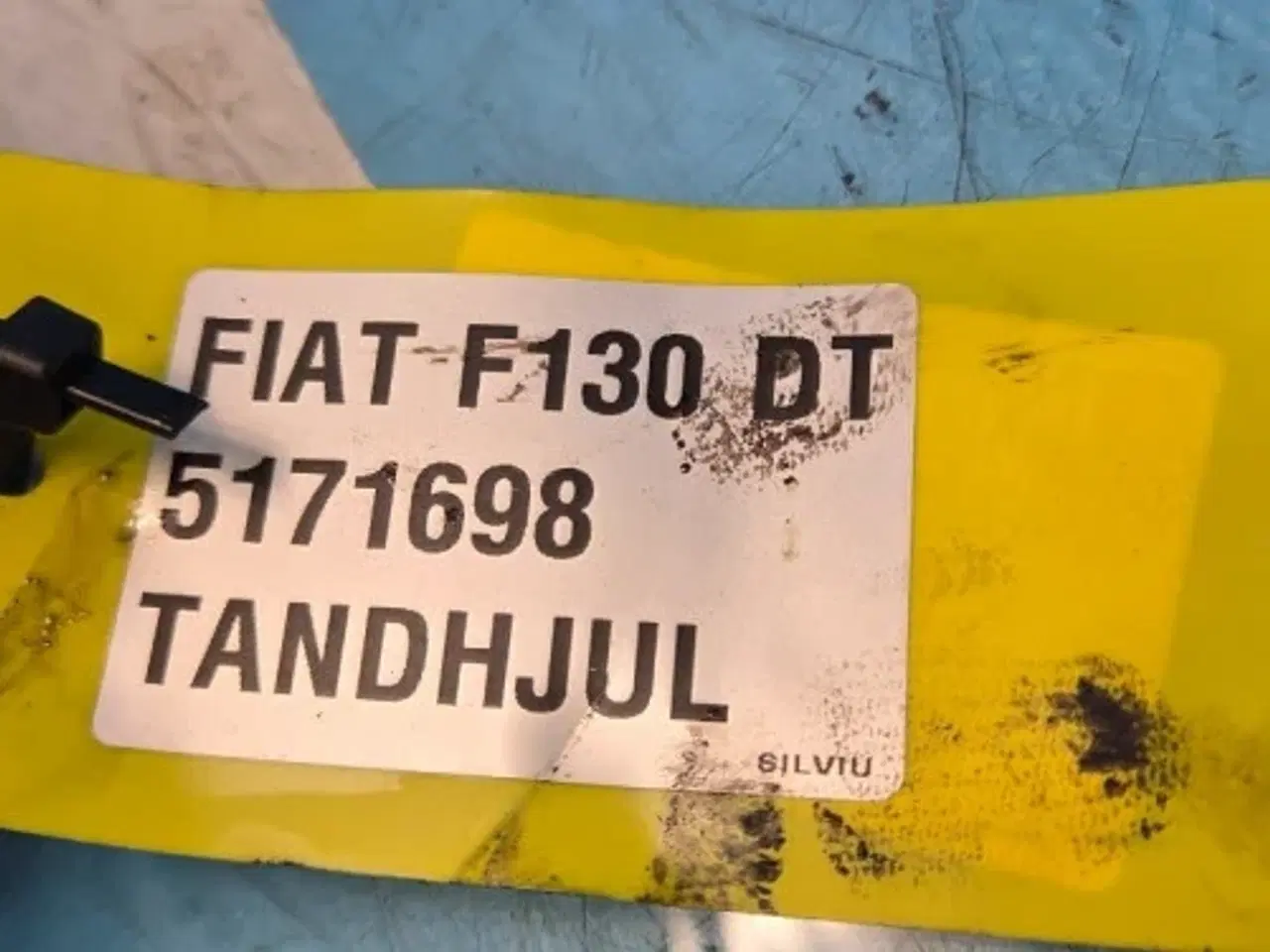 Billede 11 - Fiat F130DT Tandhjul 5171698