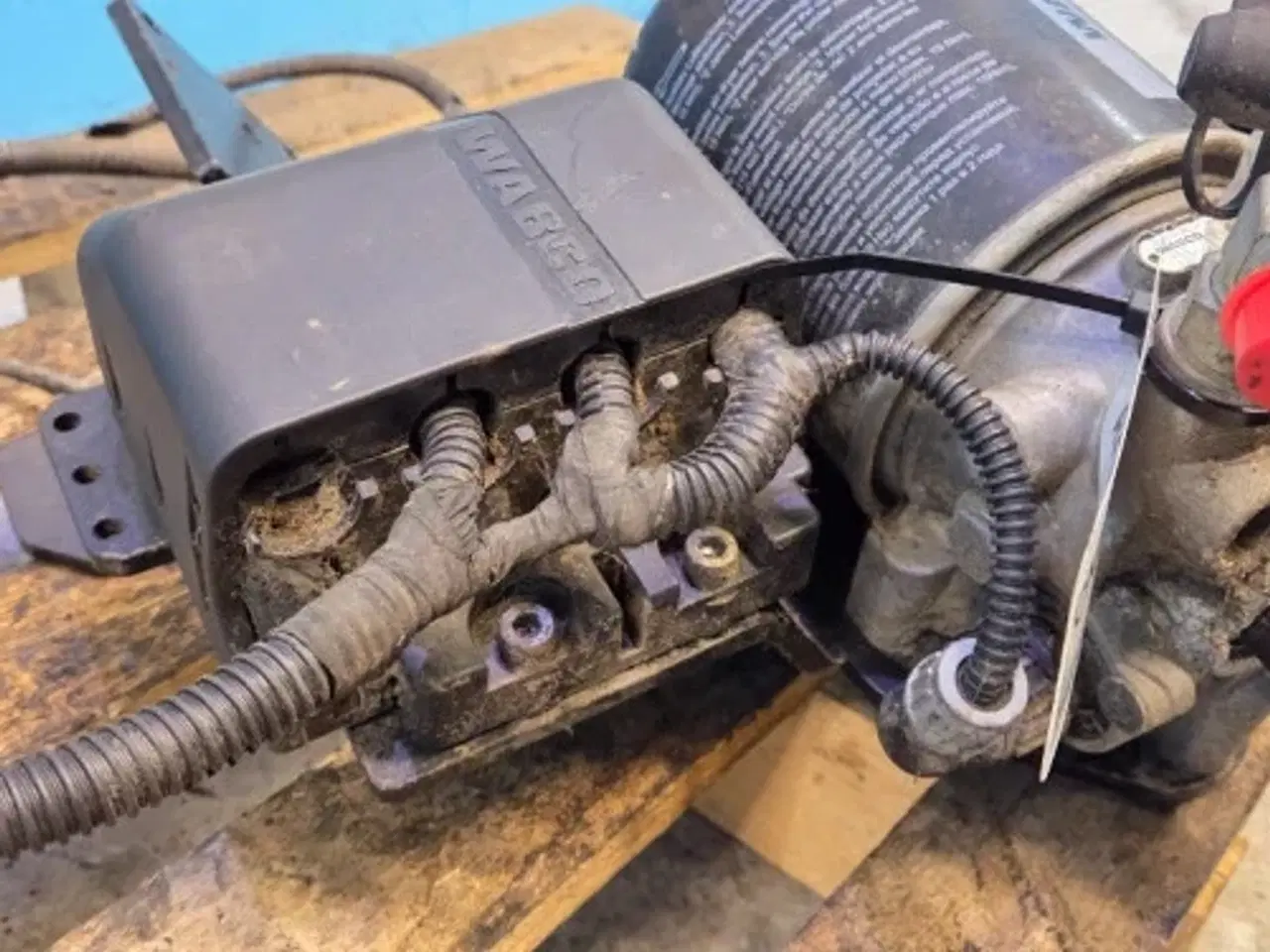 Billede 3 - New Holland  T6.160   Receivertørretumbler  84170919