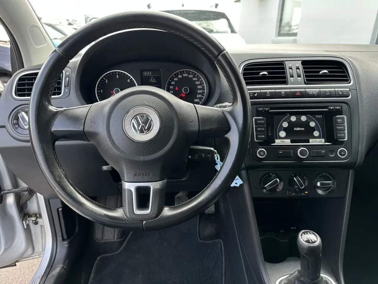 Billede 10 - VW Polo 1,2 BlueMotion TDI Trendline 75HK 5d