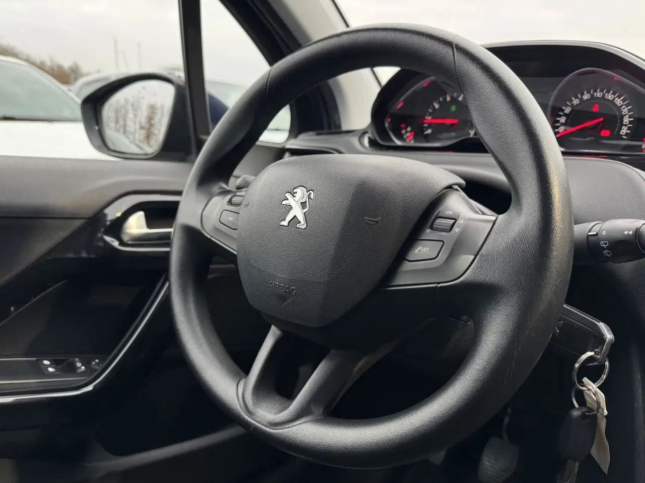 Billede 12 - Peugeot 208 1,2 VTi Navigate 82HK 5d